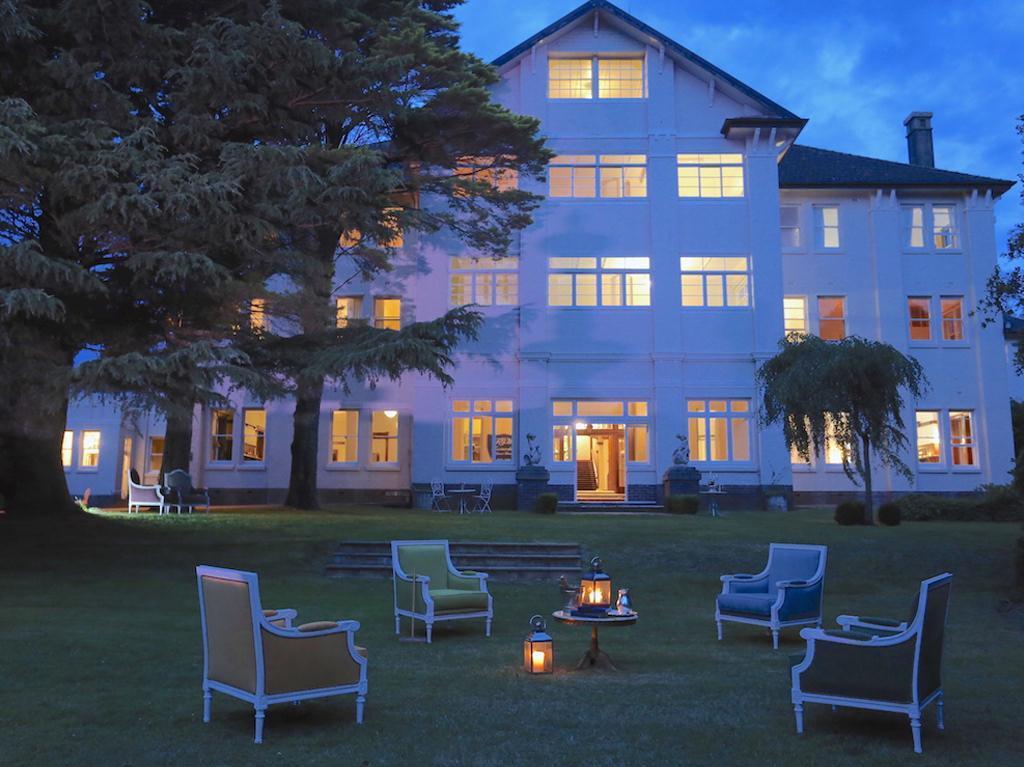 The Robertson Hotel Екстериор снимка