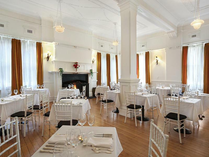The Robertson Hotel Екстериор снимка