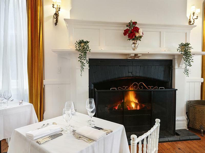 The Robertson Hotel Екстериор снимка